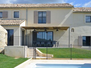 Casa per le vacanze Bagnols-sur-Cèze Registrazione all'aperto 4