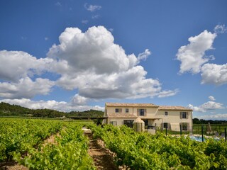 Casa per le vacanze Bagnols-sur-Cèze Registrazione all'aperto 5