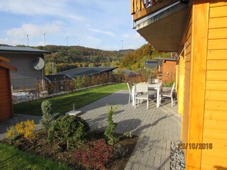 Appartamento per vacanze Rieden (Eifel) Ambiente 2