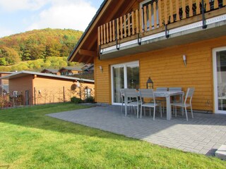 Appartamento per vacanze Rieden (Eifel) Registrazione all'aperto 3