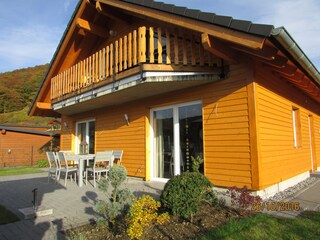 Appartamento per vacanze Rieden (Eifel) Registrazione all'aperto 4