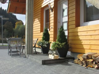 Apartamento de vacaciones Rieden (Eifel) Grabación al aire libre 5
