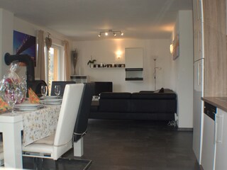 Apartamento de vacaciones Rieden (Eifel) Características 9