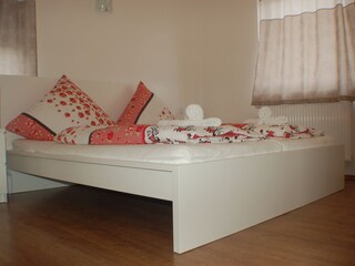 Apartamento de vacaciones Rieden (Eifel) Dormitorio 9