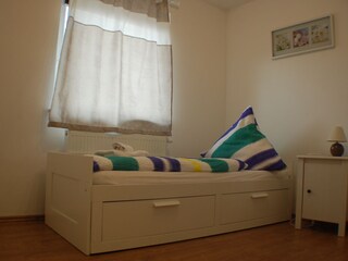 Apartamento de vacaciones Rieden (Eifel) Características 13