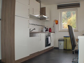 Appartamento per vacanze Rieden (Eifel) Cucina 17
