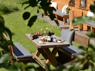 kleiner Garten