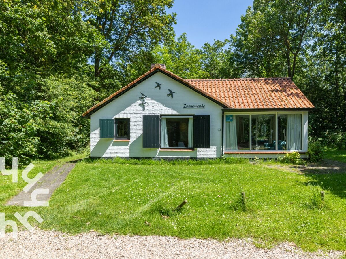 Ferienhaus Dishoek Außenaufnahme 1