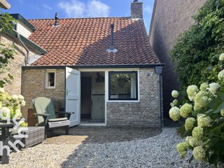 Ferienwohnung Oostkapelle Außenaufnahme 1