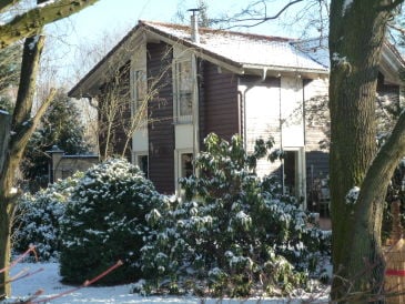 Ferienhaus im Park in Berlin-Pankow