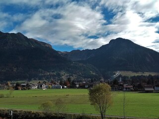 Appartamento per vacanze Oberstdorf Registrazione all'aperto 3