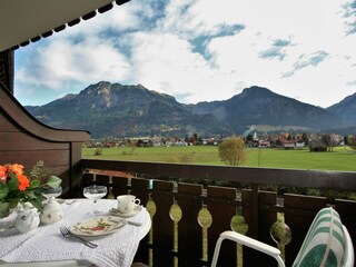 Appartamento per vacanze Oberstdorf Registrazione all'aperto 2