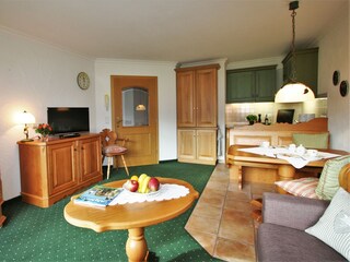 Appartement de vacances Oberstdorf Équipement 8