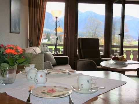 Apartamento de vacaciones Alpenflair 205 "Vista de Ensueño"