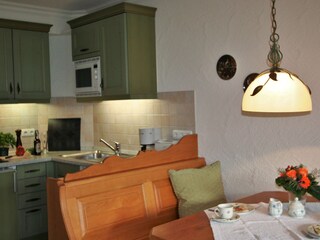 Appartement de vacances Oberstdorf Équipement 9
