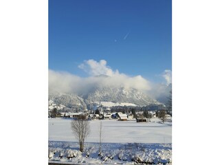 Appartement de vacances Oberstdorf Enregistrement extérieur 6