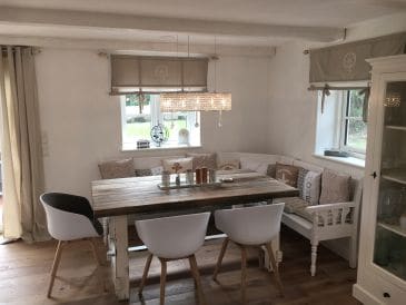 Holiday house Das Deichnest