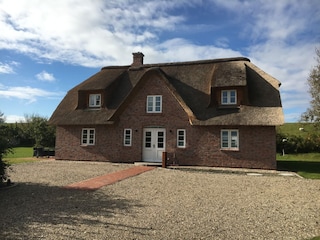 Ferienhaus Vollerwiek Außenaufnahme 3