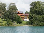 Chalet Rieden am Forggensee Enregistrement extérieur 1