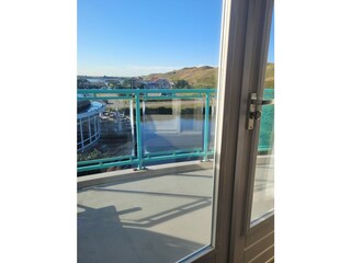 Vakantieappartement Julianadorp Buitenaudio-opname 3