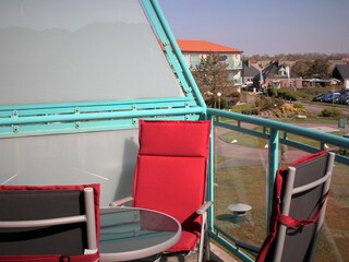 Vakantieappartement Julianadorp Buitenaudio-opname 4