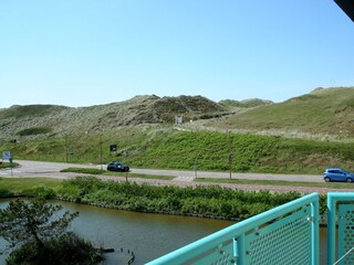 Vakantieappartement Julianadorp Buitenaudio-opname 5