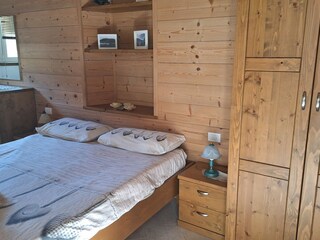 Apartamento de vacaciones Bugiallo Características 8