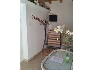 Apartamento de vacaciones Bugiallo Características 10