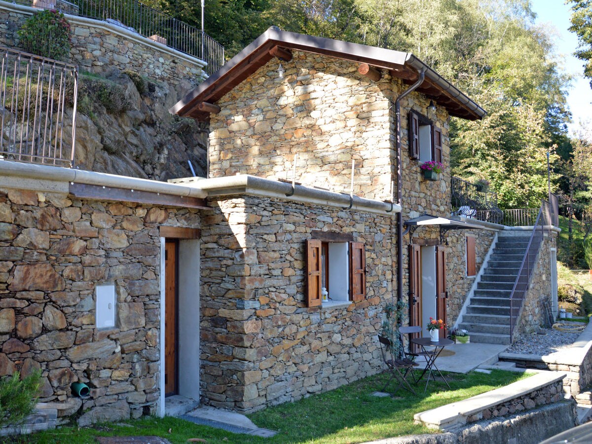 Casa per le vacanze Pianello del Lario Registrazione all'aperto 1