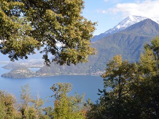 Maison de vacances Pianello del Lario Enregistrement extérieur 4