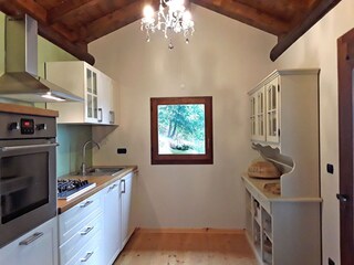 Casa de vacaciones Pianello del Lario Características 9