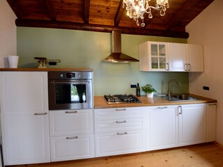 Casa de vacaciones Pianello del Lario Características 10