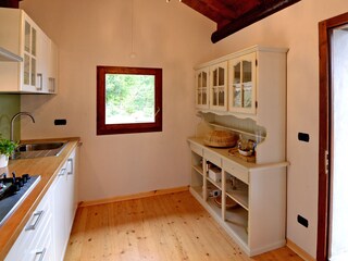 Casa de vacaciones Pianello del Lario Características 11