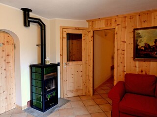 Casa de vacaciones Pianello del Lario Características 8