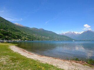 Maison de vacances Pianello del Lario Environnement 18