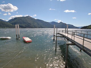 Maison de vacances Pianello del Lario Environnement 19