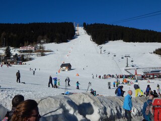 Skigebiet Fichtelberg