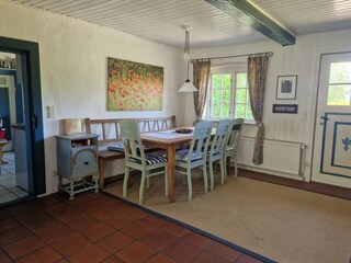 Holiday house Schnarup-Thumby Features 24
