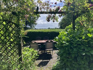 Gemütliche Terasse zum Grillen