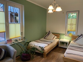 Appartamento per vacanze Göhren Caratteristiche 14