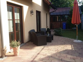 Appartamento per vacanze Göhren Registrazione all'aperto 3