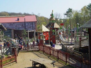 Karl´s Erdbeerhof in Zirkow