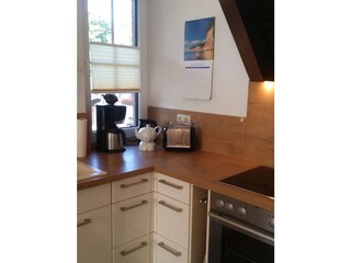 Appartamento per vacanze Göhren Caratteristiche 12