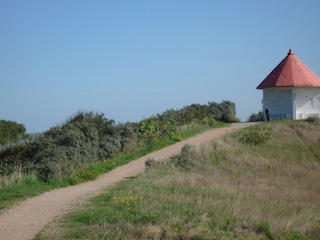 Aussichtspunkt der rote Turm