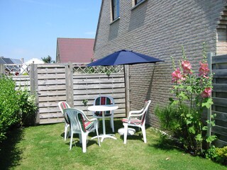 Appartamento per vacanze Bredene Registrazione all'aperto 2