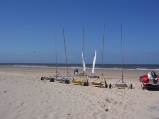 Vakantieappartement Bredene Buitenaudio-opname 11