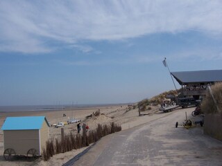 Vakantieappartement Bredene Buitenaudio-opname 12