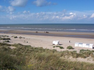 Appartement de vacances Bredene Environnement 16