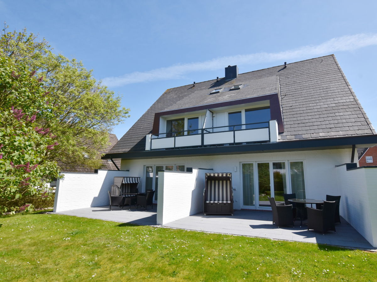 Ferienwohnung 1 Im Haus Gorch Fock Westerland Firma Immobilien