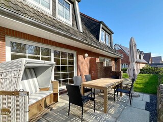 Ferienhaus Westerland Ausstattung 1